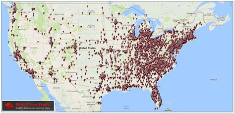 All Wendy's Locations .